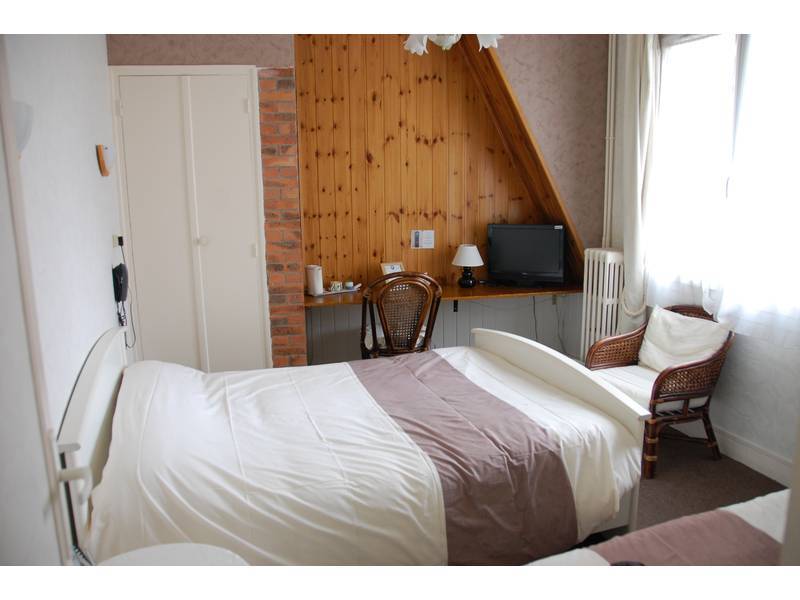Hotel The Originals City, Le Savoy, 3*